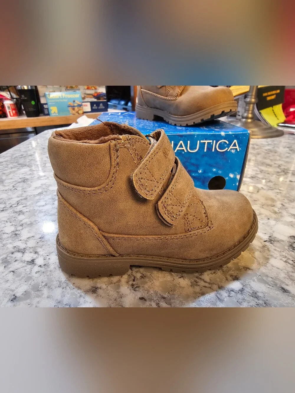 Nautica questions leave